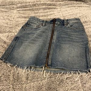 Free People Skirt size 24